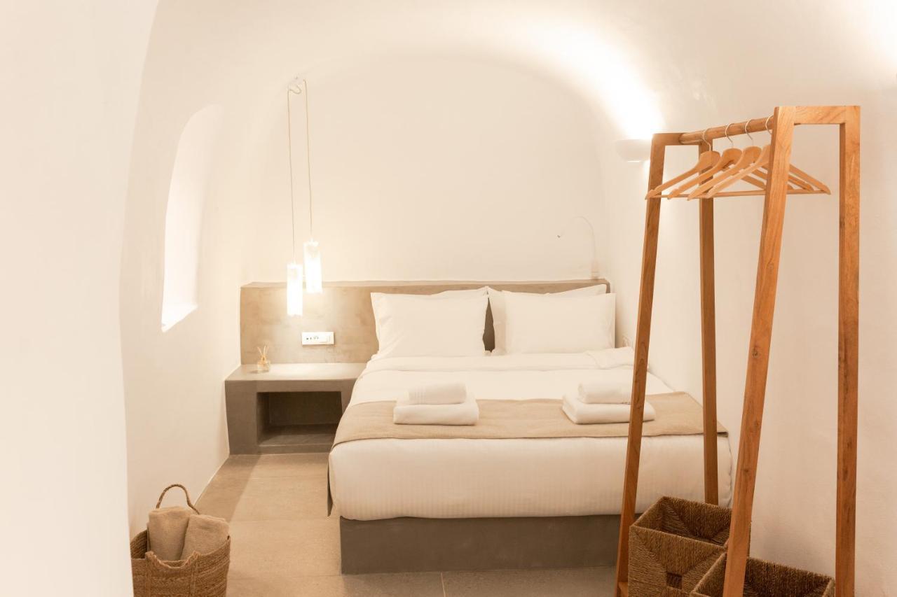 Cydonia Caves Aparthotel Megalochori  Ngoại thất bức ảnh