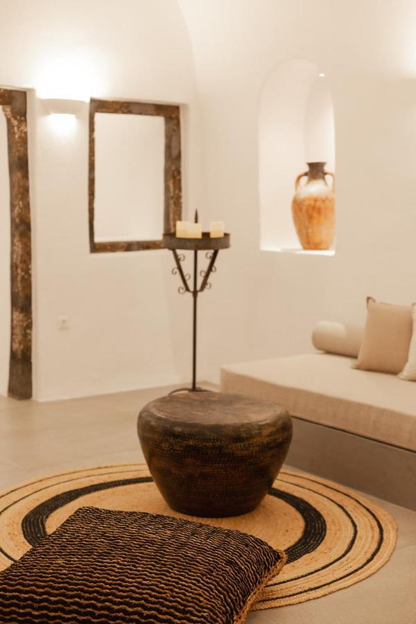 Cydonia Caves Aparthotel Megalochori  Ngoại thất bức ảnh