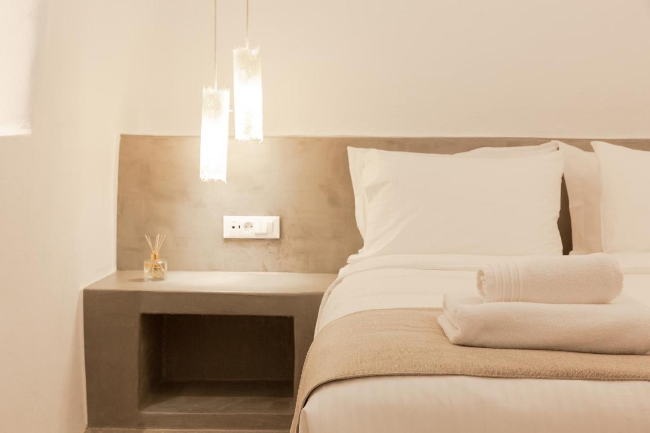 Cydonia Caves Aparthotel Megalochori  Ngoại thất bức ảnh